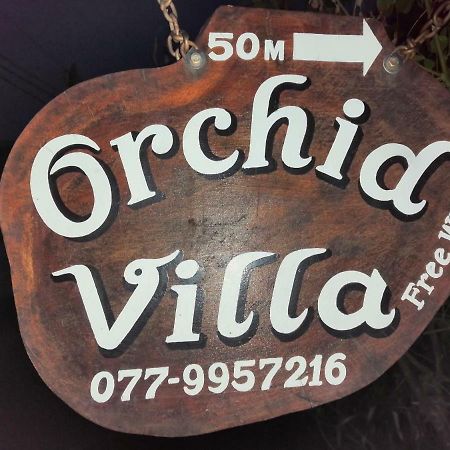 Orchid Villa #10 히카두와 외부 사진